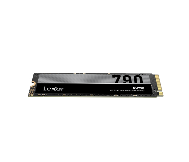 LEXAR NM790 PCIe 4.0 NVMe M.2 2TB LNM790X002T-RNNNG - 1146135 - zdjęcie 5
